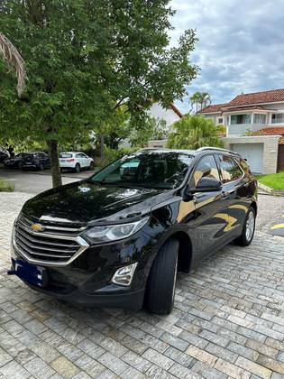CHEVROLET EQUINOX 2.0 16V TURBO GASOLINA PREMIER AWD AUTOMÁTICO CHEVROLET EQUINOX 2.0 16V TURBO GASOLINA PREMIER AWD AUTOMÁTICO